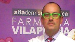 Josep Vilaplana Farmcia a Vic