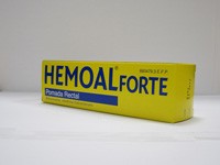 Hemoal forte